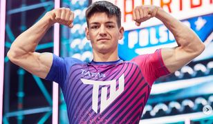 Pierwszy Polak wygrał "Ninja Warrior". Sędziowie mieli wątpliwości