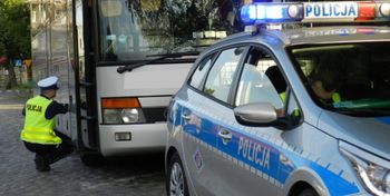 Jarocin: Niespodziewany zwrot akcji... Zamiast na wycieczkę trafił do więzienia