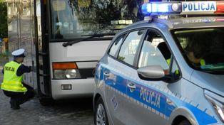 Jarocin: Niespodziewany zwrot akcji... Zamiast na wycieczkę trafił do więzienia