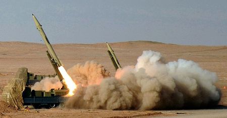 Iran wysyła Rosji rakiety balistyczne. Jest decyzja UE o sankcjach