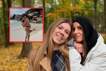 Marta Warchoł z żoną uciekły z Polski. Tam "chowają się" przed zimą