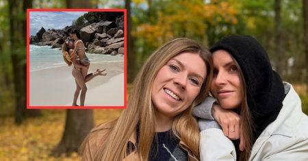 Marta Warchoł z żoną uciekły z Polski. Tam "chowają się" przed zimą