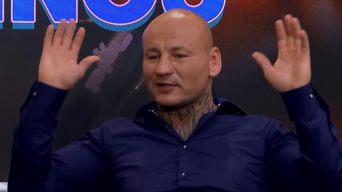 Artur Szpilka w rozmowie z Kanałem Sportowym