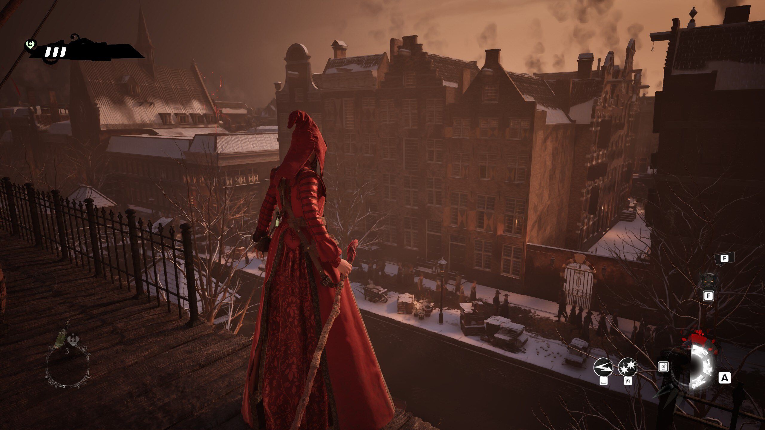 Recenzja 1666 Amsterdam