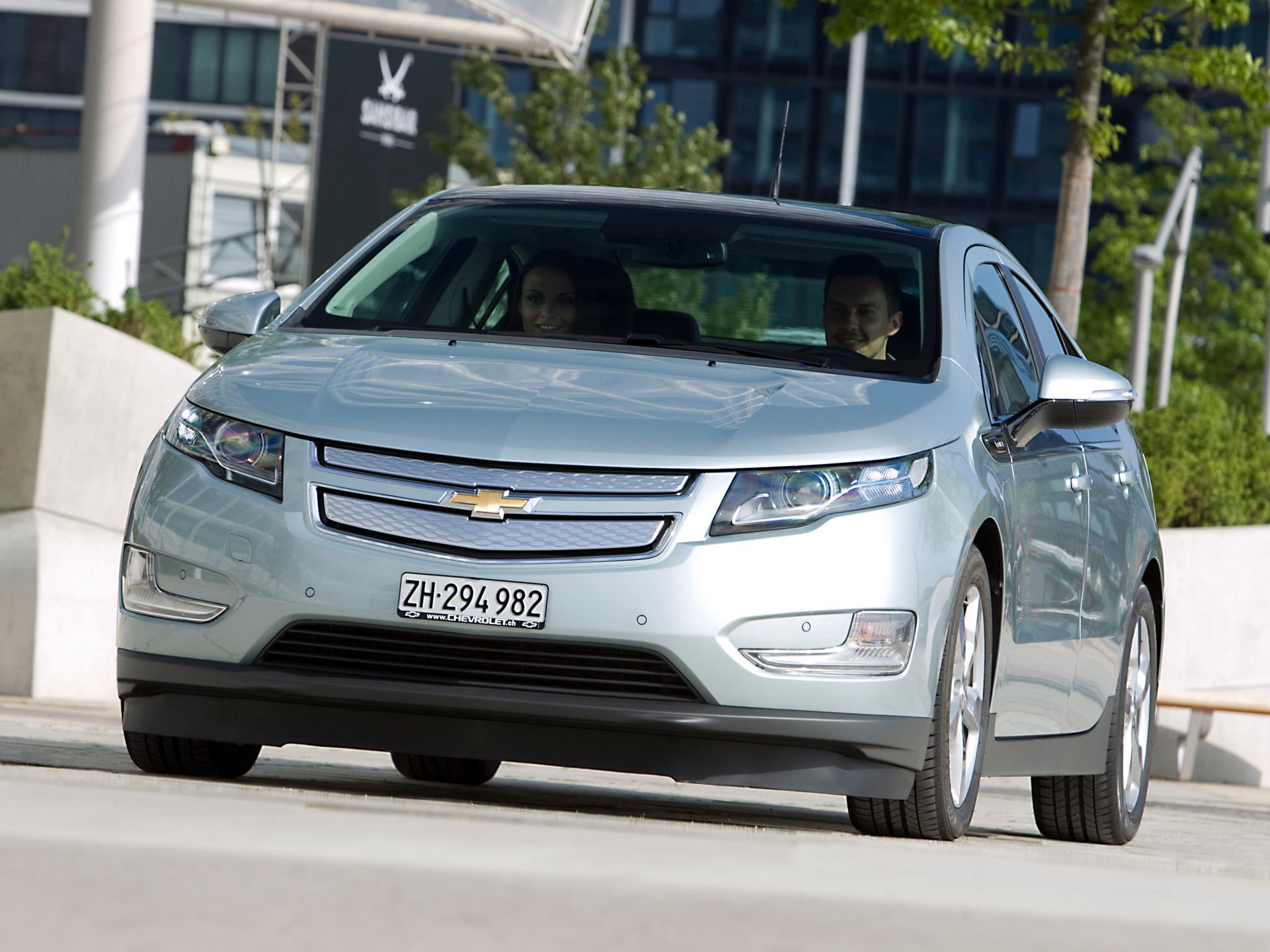 Chevrolet Volt 4