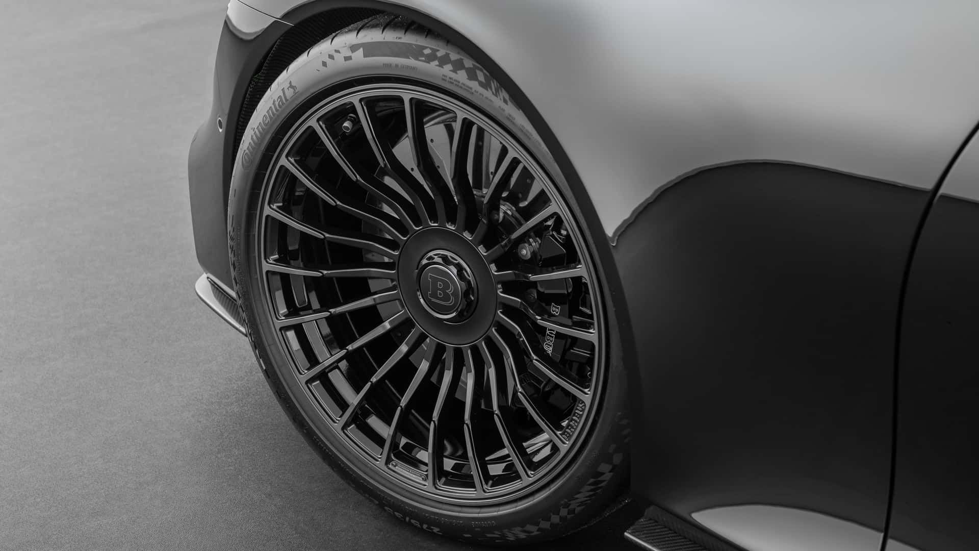 Brabus Bodo