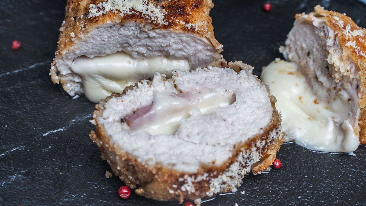 Przepis na soczystą pierś z kurczaka