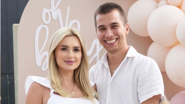 Wersow i Friz pokazują córkę