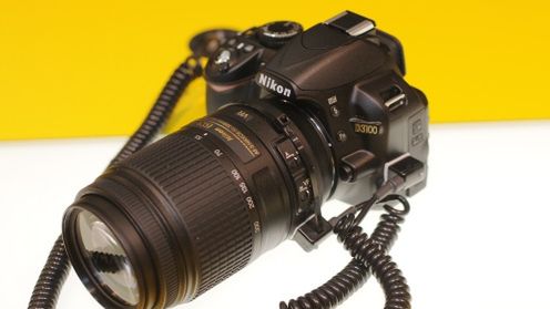 Nikon D3100 - pierwsze wrażenia [galeria] 1