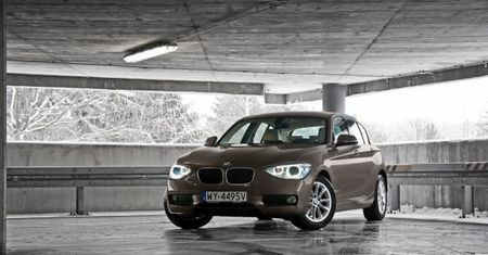 BMW serii 1 może nie trafić na amerykański rynek