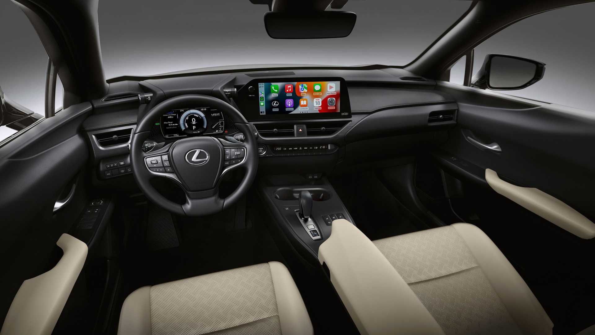 Lexus UX 300e