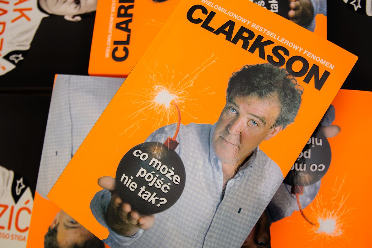 Jeremy Clarkson: co może pójść nie tak? [konkurs - rozwiązanie]