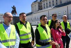 "Wtedy skończymy strajkować". Rolnicy postawili warunek Dudzie
