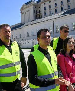 "Wtedy skończymy strajkować". Rolnicy postawili warunek Dudzie