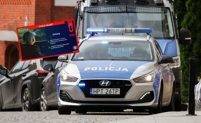 wiadomości,aktualności,WP Wiadomości Zmiany przepisów dot. poszukiwań zaginionych. Policja z komunikatem
