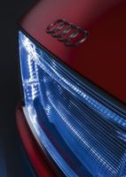 audi e-tron grill