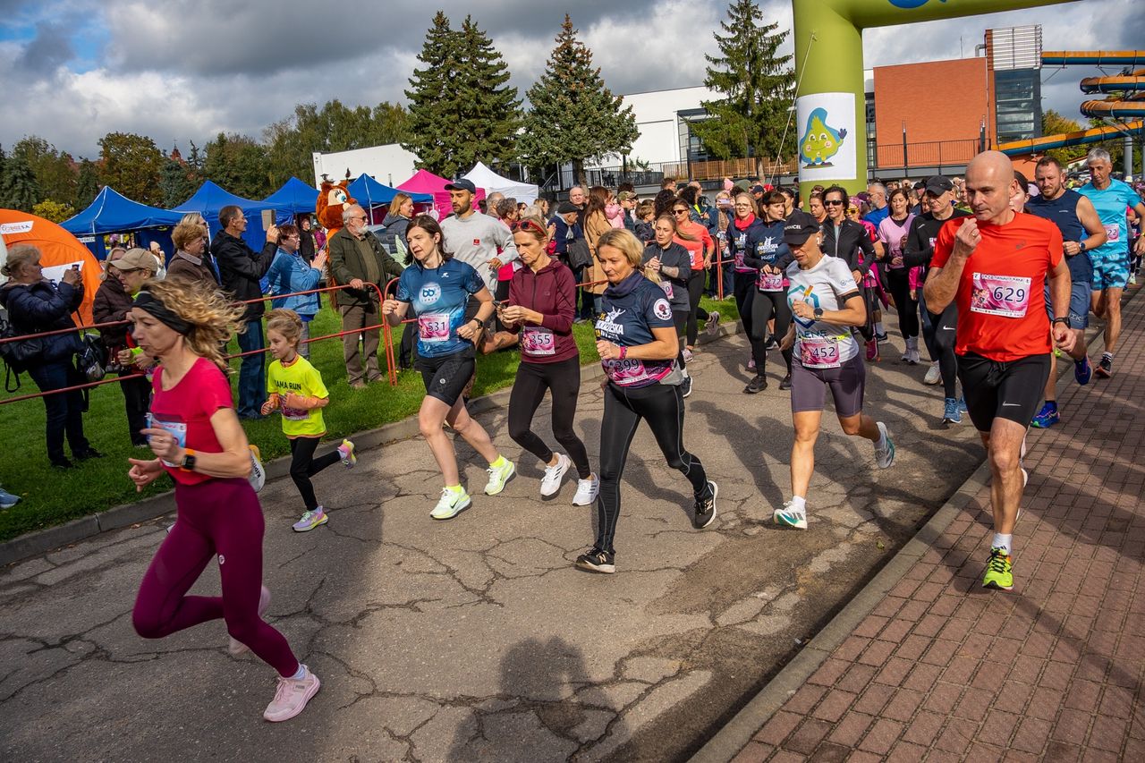 XI Chodzieska ZaDyszka 2026 oraz Różowy Bieg Charytatywny „Przeganiamy Raka” – Chodzież, 11 października 2026 r.