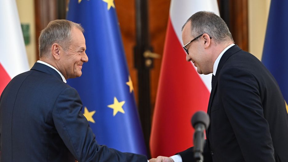 Donald Tusk i Adam Bodnar zapowiedzieli zmiany w sądownictwie
