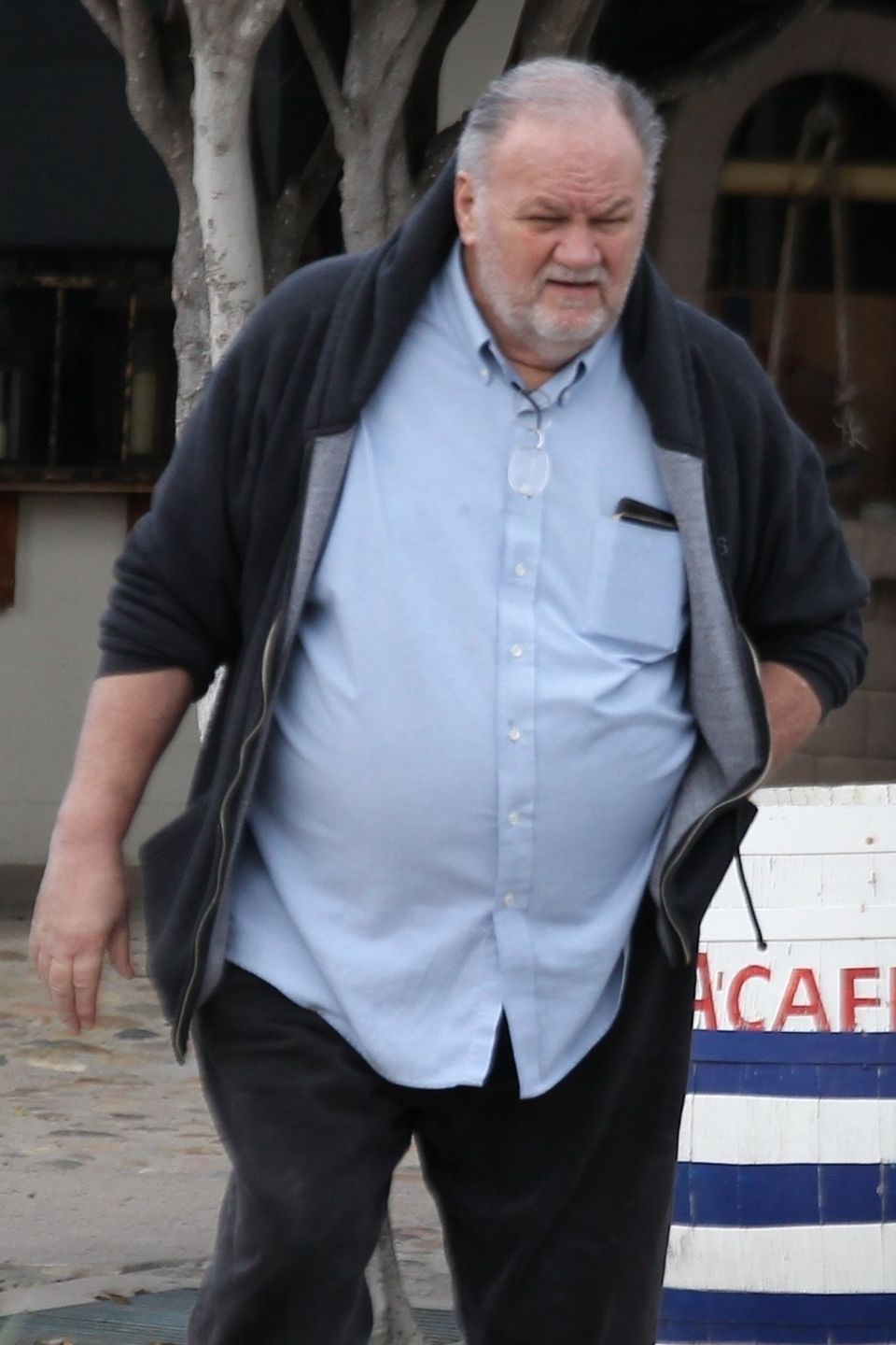 Thomas Markle