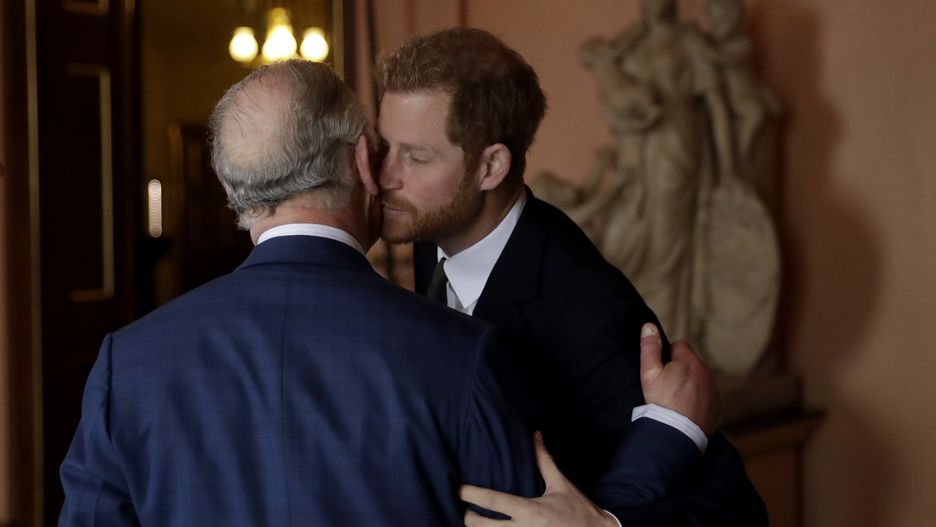 Harry daje do zrozumienia, że nie ma nic wspólnego ze skandalem 