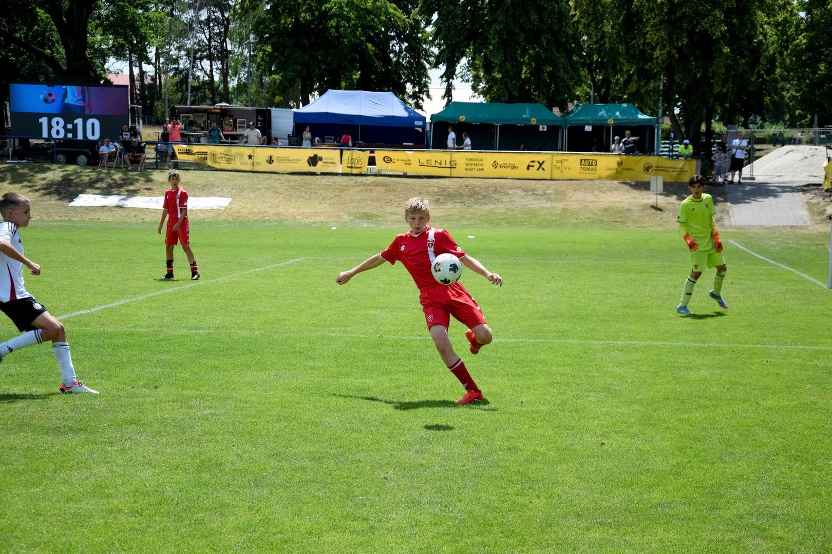 Purple Cup U-12 2025 to dwa dni wypełnione rywalizacją młodych piłkarzy
