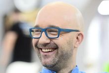Marcin Sawicki, fot. TVN