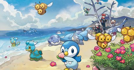 Pokemon Legends: Arceus najlepsze z całej serii. Wielki powrót