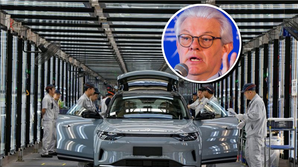 UE nałożyła dodatkowe cła na import aut elektrycznych z Chin