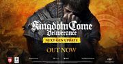 Kingdom Come: Deliverance z darmową aktualizacją na konsolę