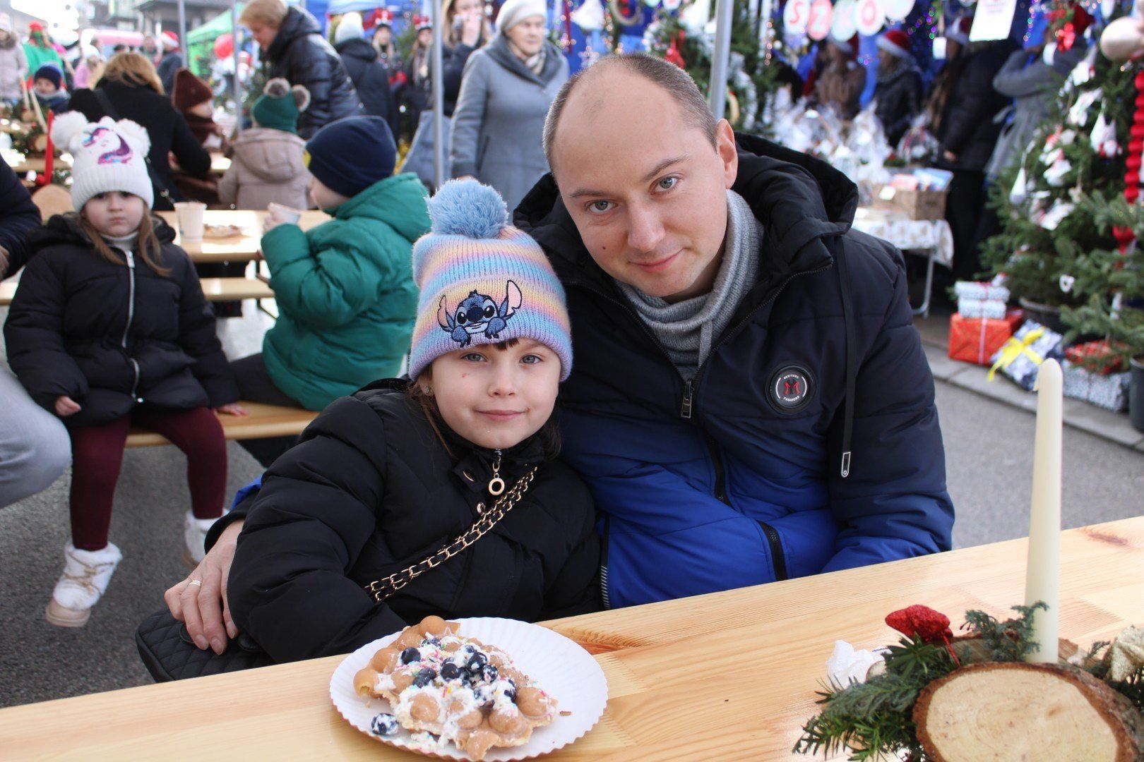 Jarmark Bożonarodzeniowy 2025 w Kamieńsku