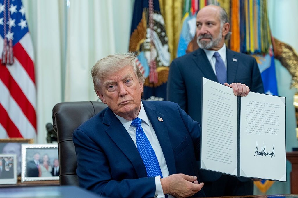 Trump atakuje obywatelstwo urodzeniowe w USA – nowe rozporządzenia