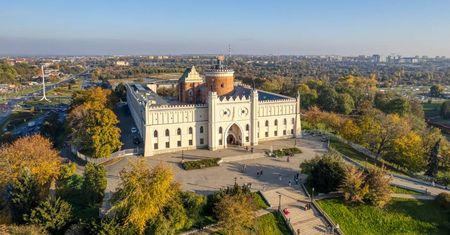 Pogoda w Lublinie. Prognoza na wtorek 9 czerwca. Ciepłe przedpołudnie, po południu przelotne opady