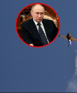 "Polowanie na F-16 trwa". Ich zniszczenie byłoby dla Rosji prestiżowe