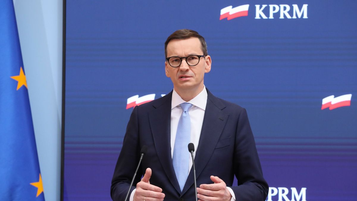 Mateusz Morawiecki 