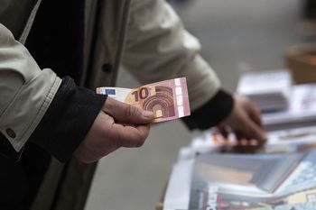 Unijny kraj zrobi drugie referendum ws. euro? Już raz obywatele się sprzeciwili