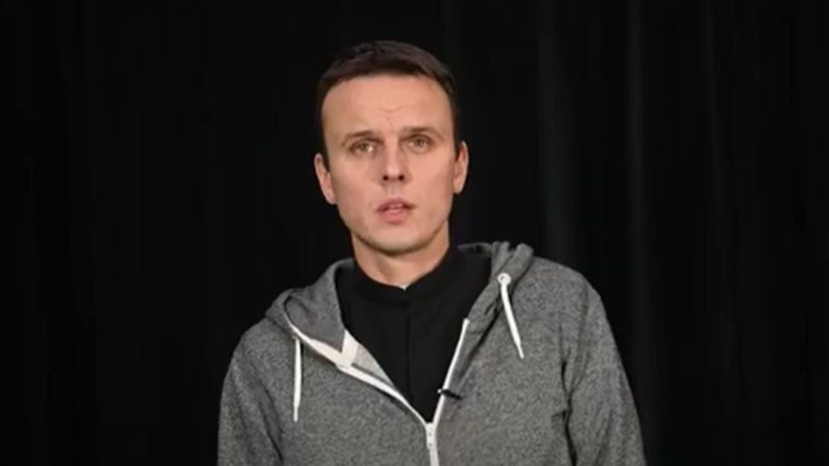 ks. Rafał Główczyński po raz kolejny zaskoczył. 