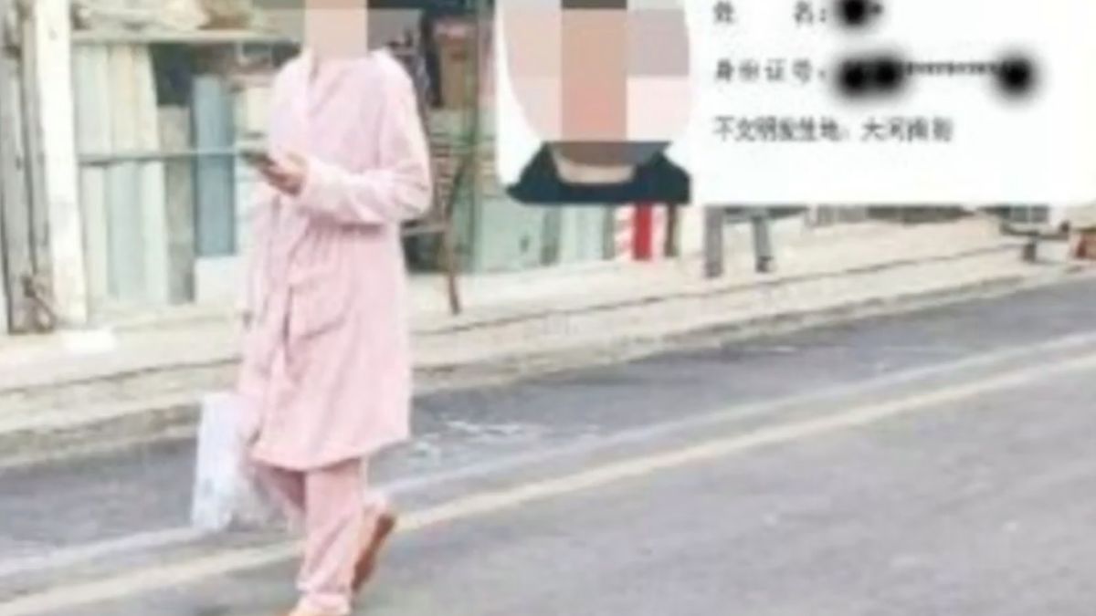 Chiny wykorzystują rozpoznawanie twarzy do ośmieszania obywateli 1