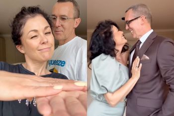 Katarzyna Cichopek zatańczyła przed Maciejem Kurzajewskim. Fani mocno PODZIELENI "Lekka żenada" [WIDEO]