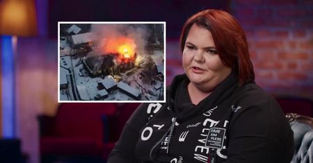 "Damy i wieśniaczki". Tydzień po nagraniu doszło do tragedii. Straciła wszystko