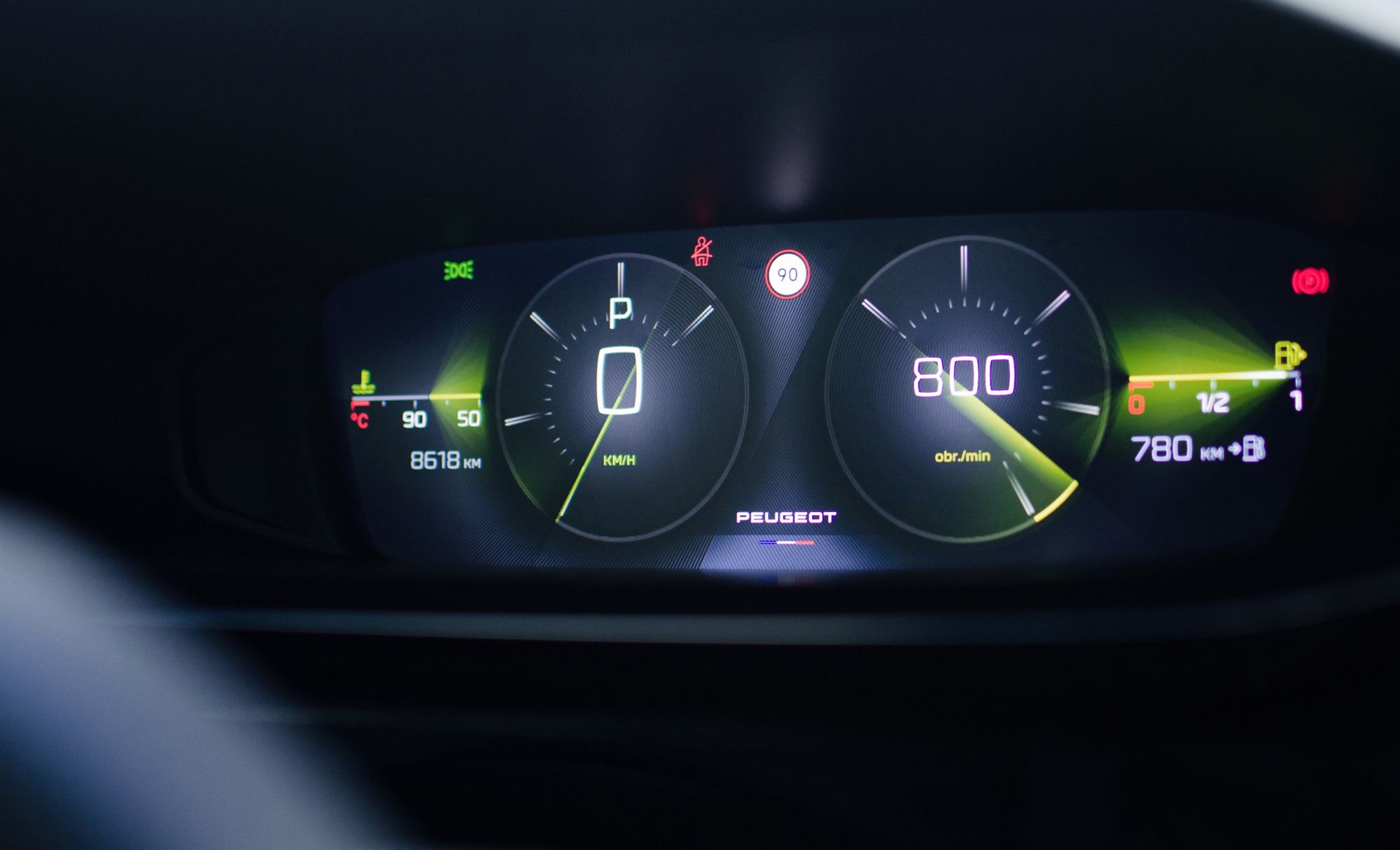 Peugeot 308 HDI