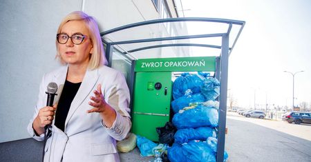Rozszerzenie systemu kaucyjnego. Ministra ogłasza
