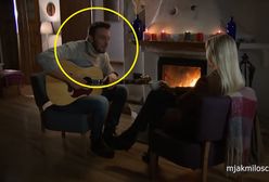 Sławek Uniatowski odchodzi z "M jak miłość"? Produkcja ponoć uśmierci jego bohatera