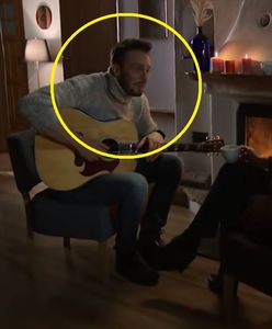 Sławek Uniatowski odchodzi z "M jak miłość"? Produkcja ponoć uśmierci jego bohatera