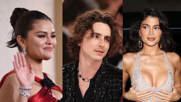 Timothee Chalamet REAGUJE na doniesienia o dramie między nim, Seleną Gomez i Kylie Jenner