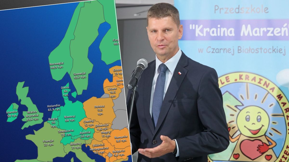 Dariusz Piontkowski podpisał podwyżki dla nauczycieli