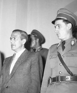 "Piękny Władek" dostał karę śmierci. Powiesili amanta z Krakowa