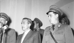 "Piękny Władek" dostał karę śmierci. Powiesili amanta z Krakowa