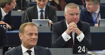 Paweł Graś wraca do polityki. Nieoficjalnie: Platforma zaoferuje mu pracę