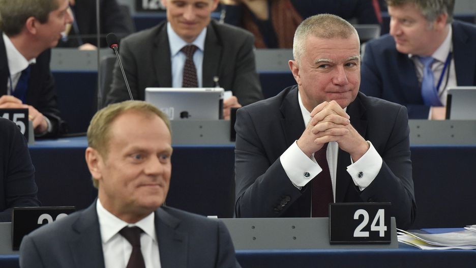 Paweł Graś od wielu lat jest najbliższym współpracownikiem Donalda Tuska