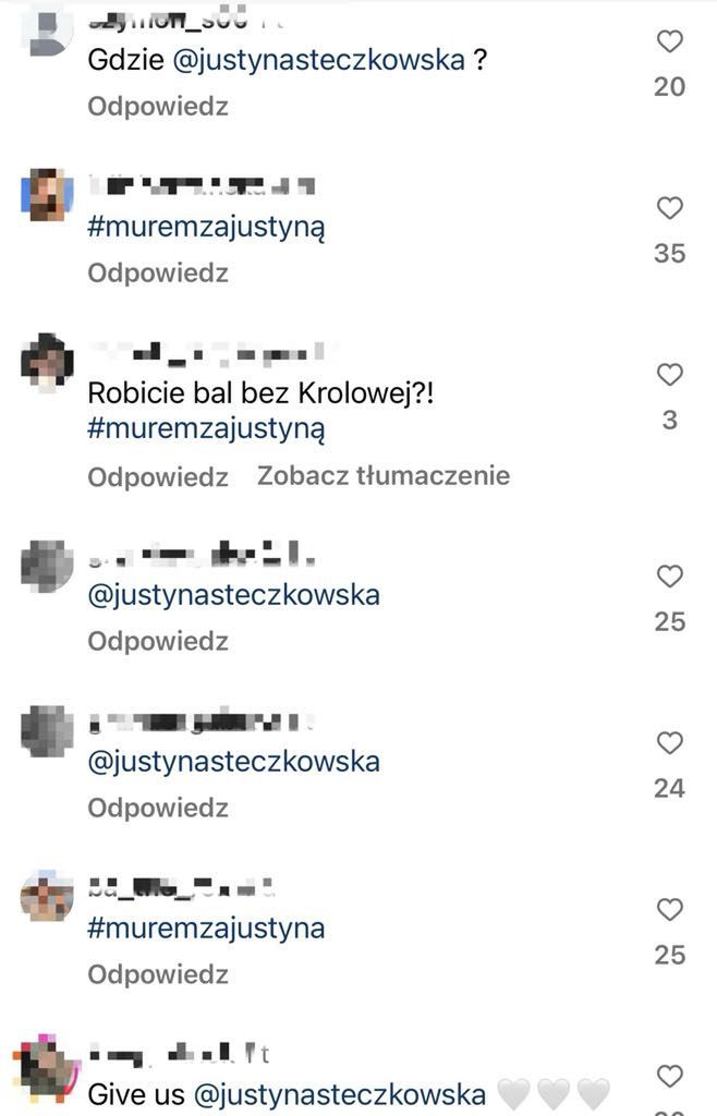 Fani Justyny Steczkowskiej bojkotują Festiwal w Opolu